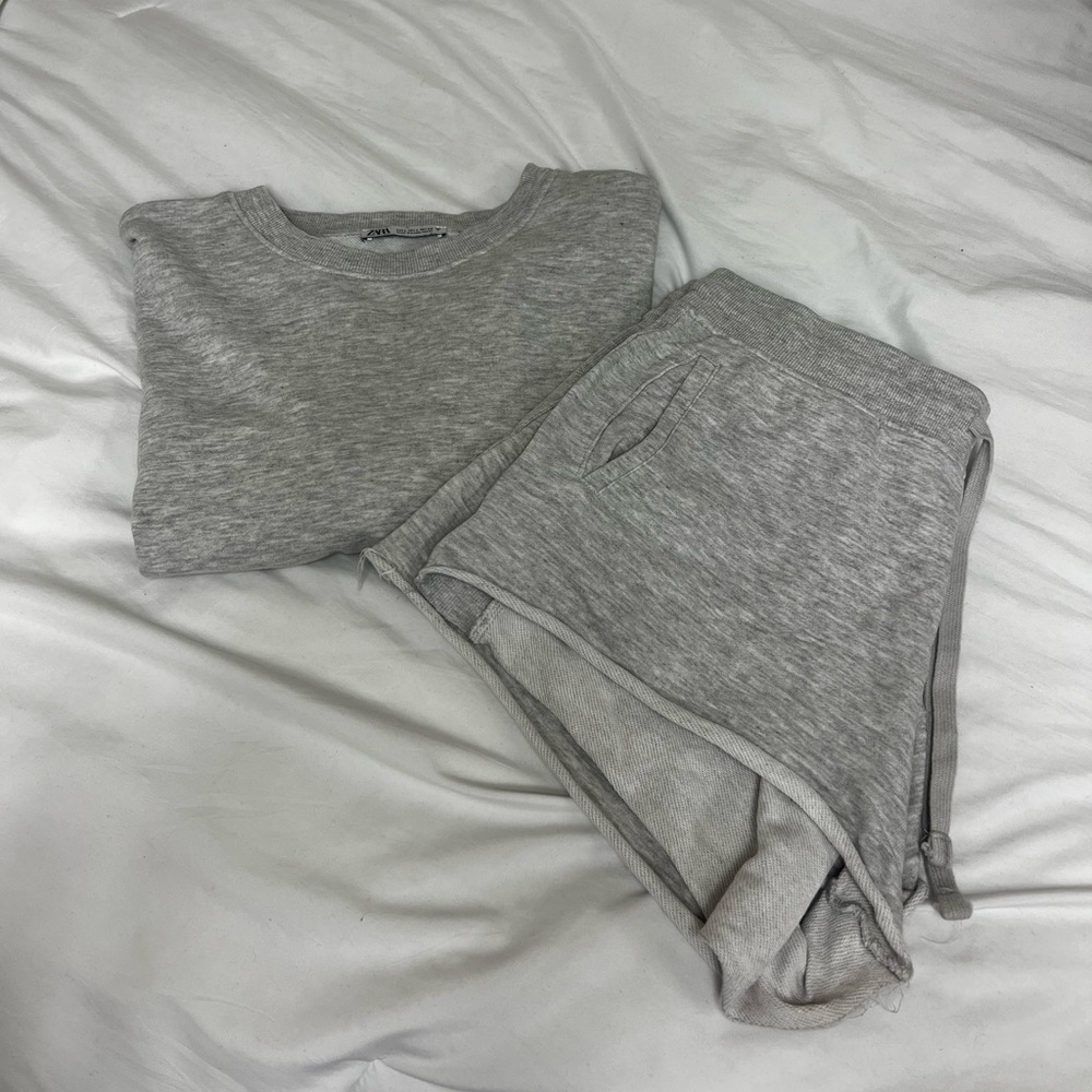 Zara Sweat Set